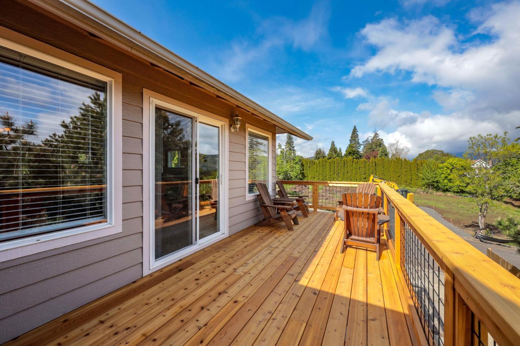 River Ranch-River/Mt Vw-2BR/2B Hood River Exterior foto